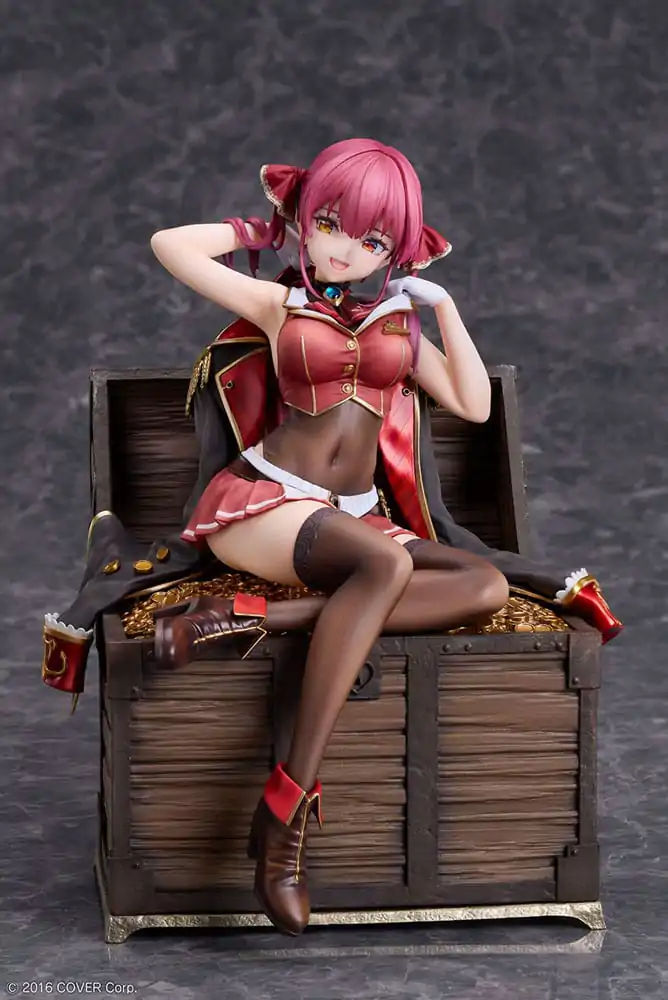 Hololive Production Statuie PVC 1/7 Houshou Marine 20 cm poza produsului