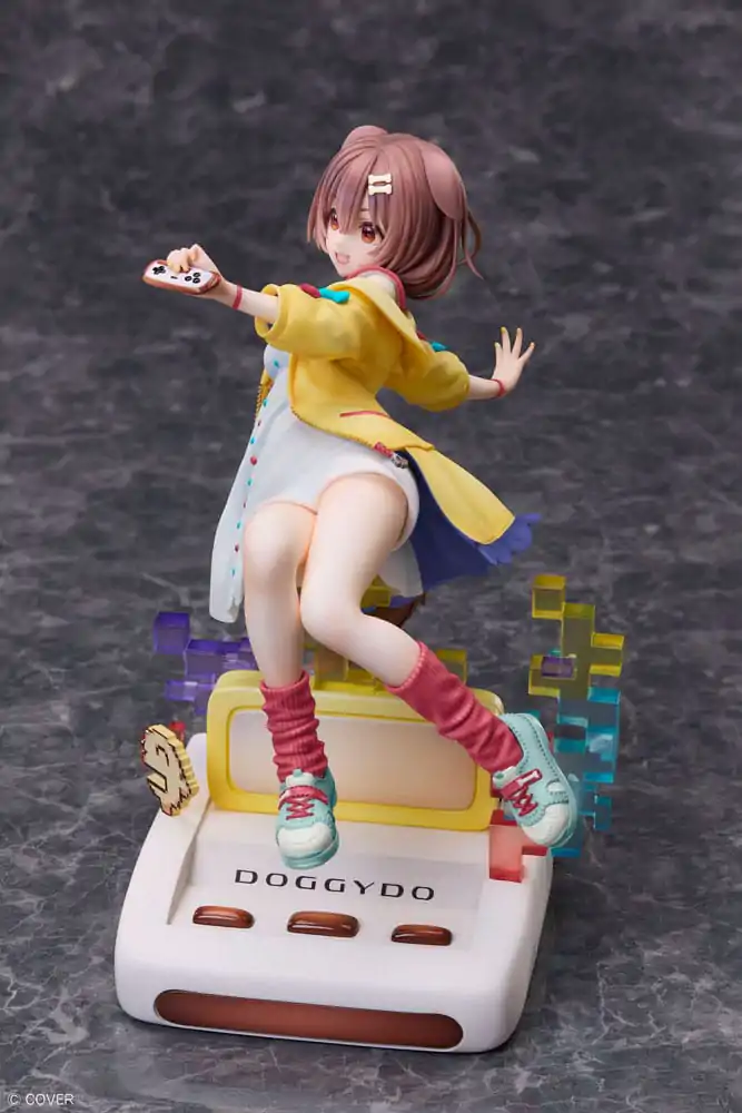 Hololive Production Statuie PVC 1/7 Inugami Korone We Are Gamers Ver. 20 cm poza produsului