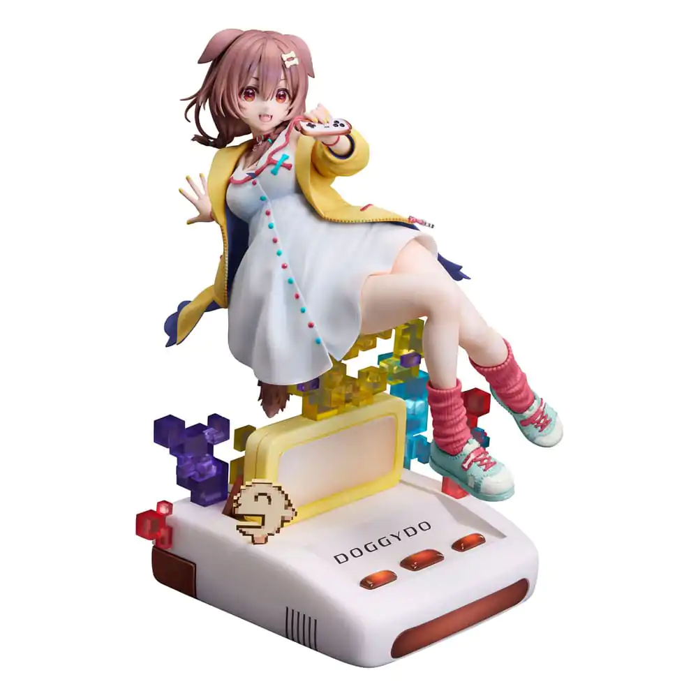 Hololive Production Statuie PVC 1/7 Inugami Korone We Are Gamers Ver. 20 cm poza produsului