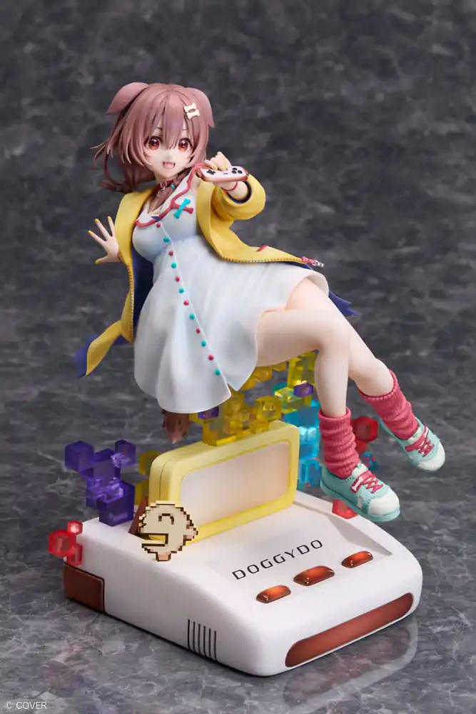 Hololive Production Statuie PVC 1/7 Inugami Korone We Are Gamers Ver. 20 cm poza produsului