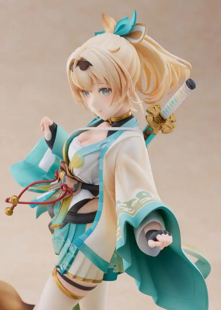 Statuie PVC Hololive Production 1/7 Iroha Kazama 27 cm poza produsului