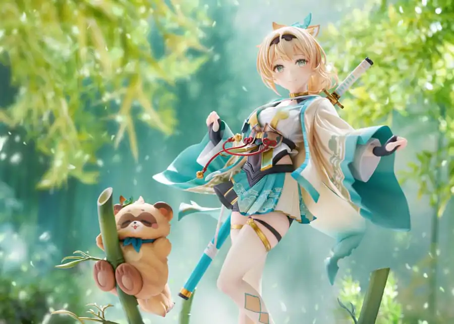 Statuie PVC Hololive Production 1/7 Iroha Kazama 27 cm poza produsului