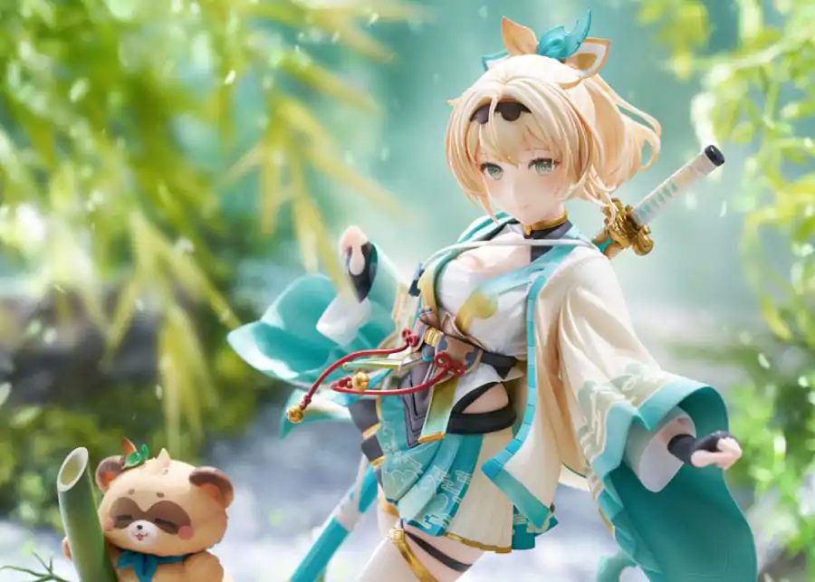 Statuie PVC Hololive Production 1/7 Iroha Kazama 27 cm poza produsului