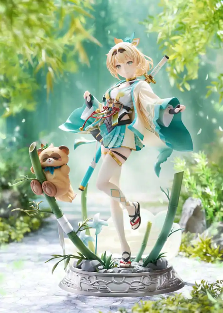 Statuie PVC Hololive Production 1/7 Iroha Kazama 27 cm poza produsului