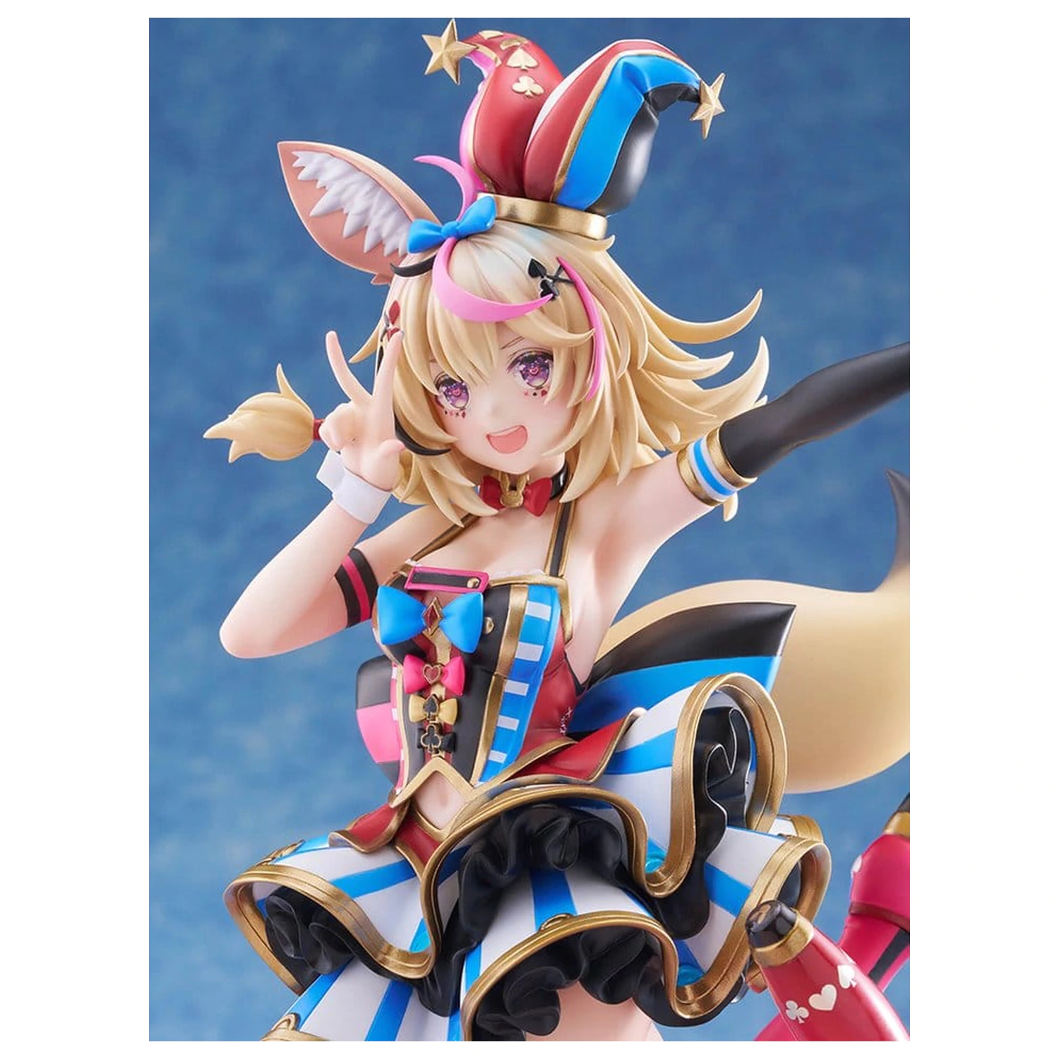 Hololive Production PVC Figurina 1/7 Omaru Polka 28 cm poza produsului