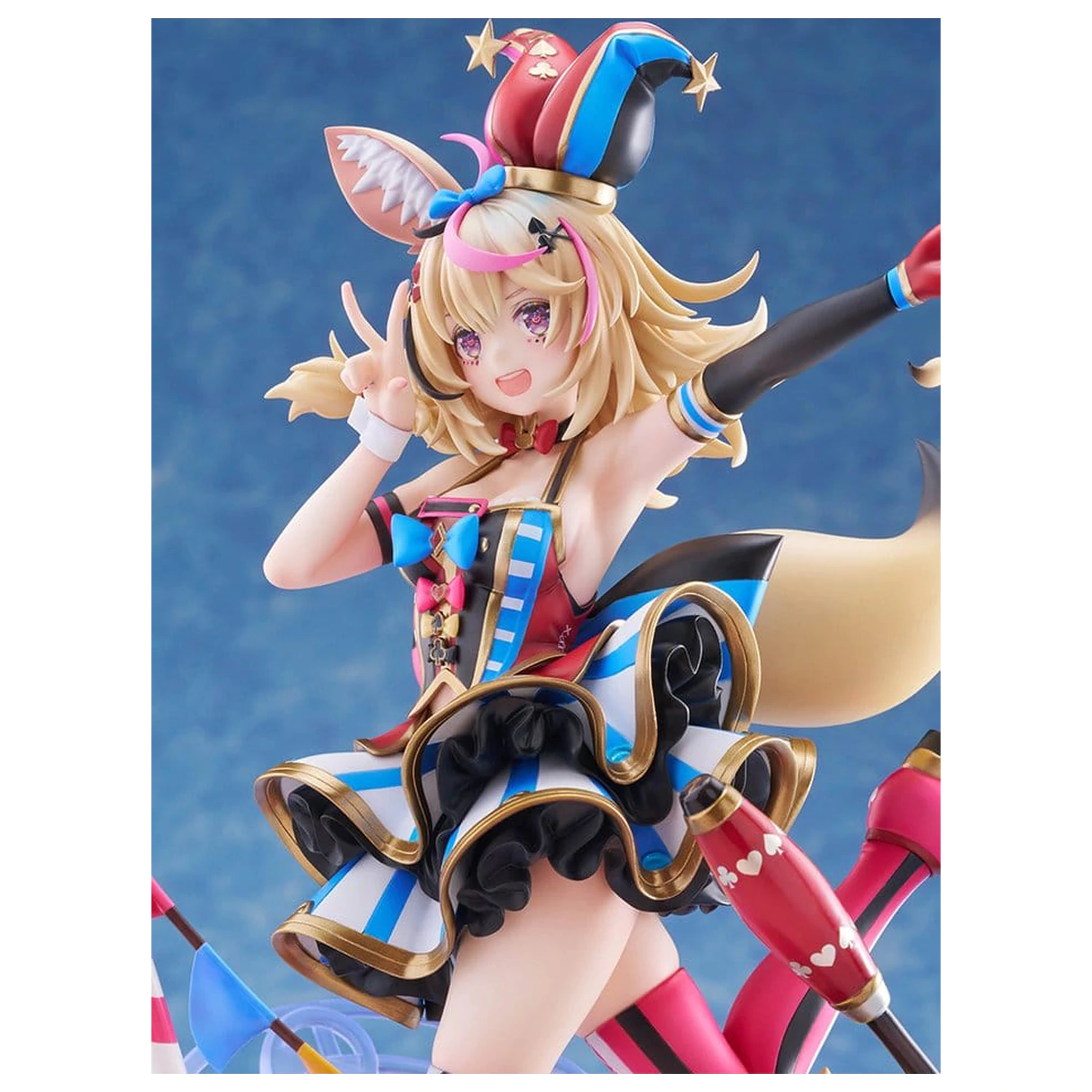 Hololive Production PVC Figurina 1/7 Omaru Polka 28 cm poza produsului