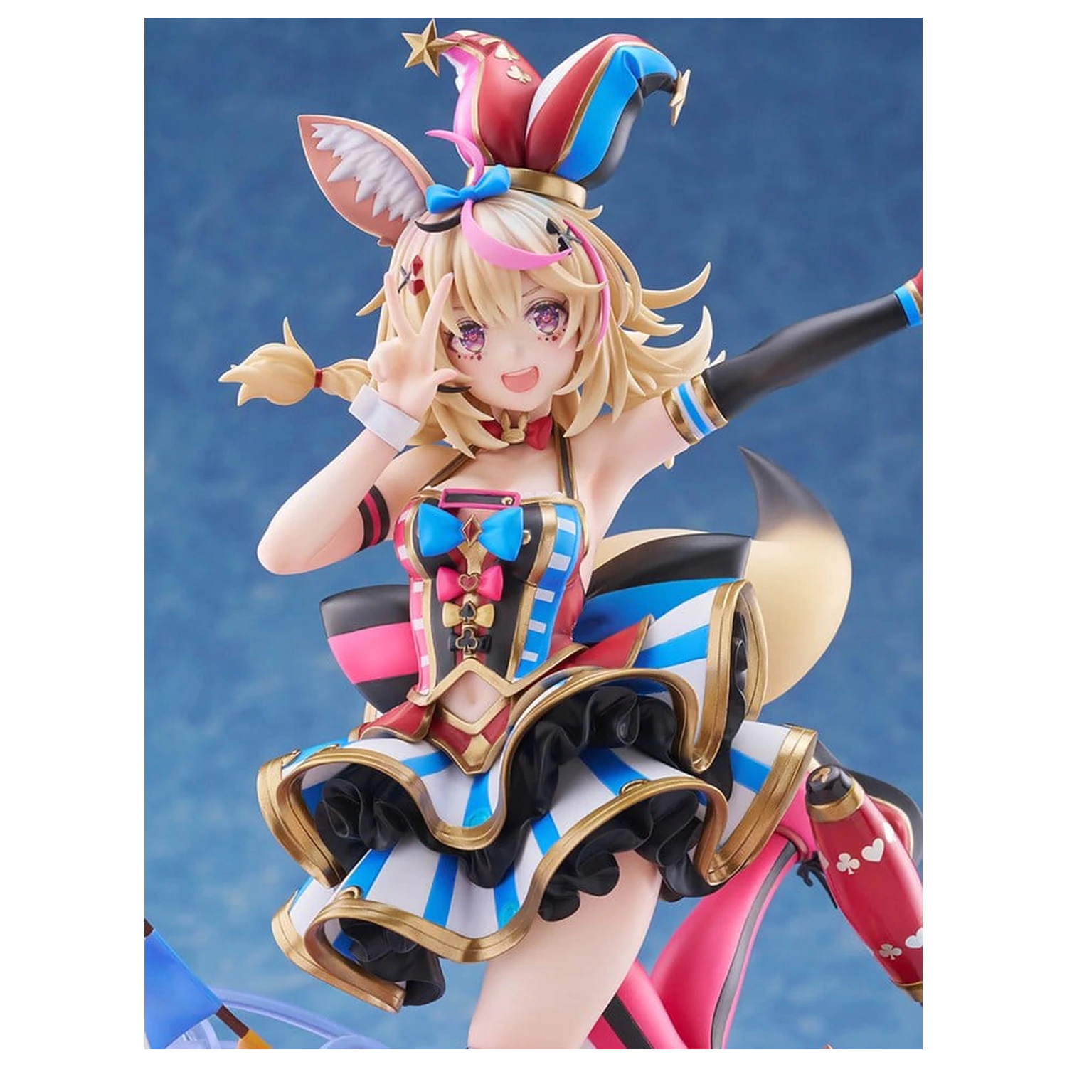Hololive Production PVC Figurina 1/7 Omaru Polka 28 cm poza produsului