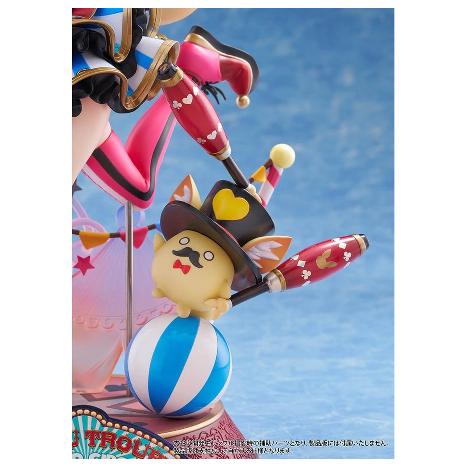 Hololive Production PVC Figurina 1/7 Omaru Polka 28 cm poza produsului
