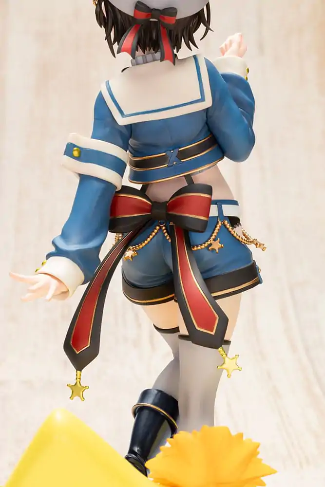 Statuie PVC Hololive Production 1/7 Oozora Subaru Suspenders Ver. 21 cm poza produsului