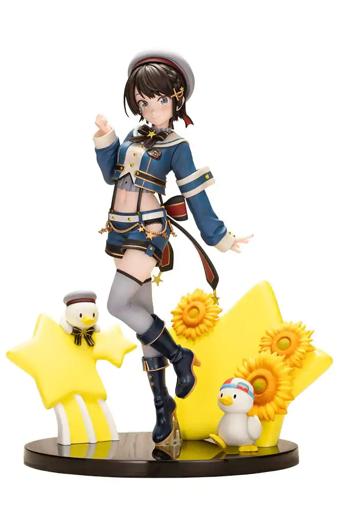 Statuie PVC Hololive Production 1/7 Oozora Subaru Suspenders Ver. 21 cm poza produsului