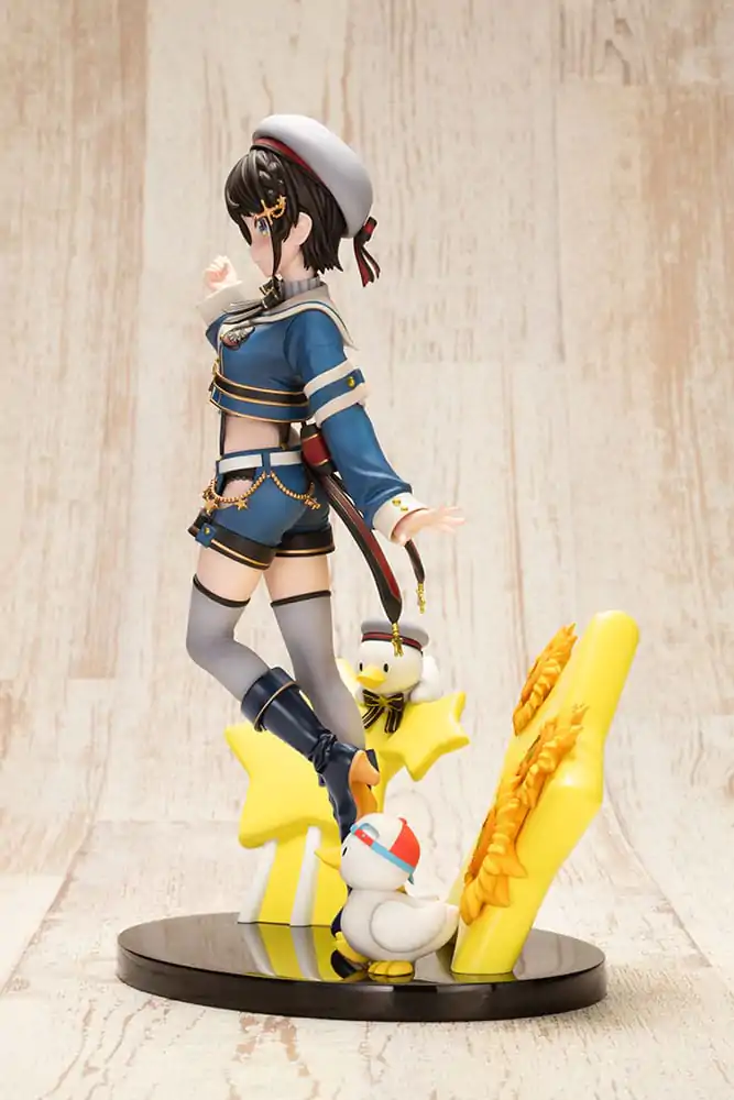 Statuie PVC Hololive Production 1/7 Oozora Subaru Suspenders Ver. 21 cm poza produsului