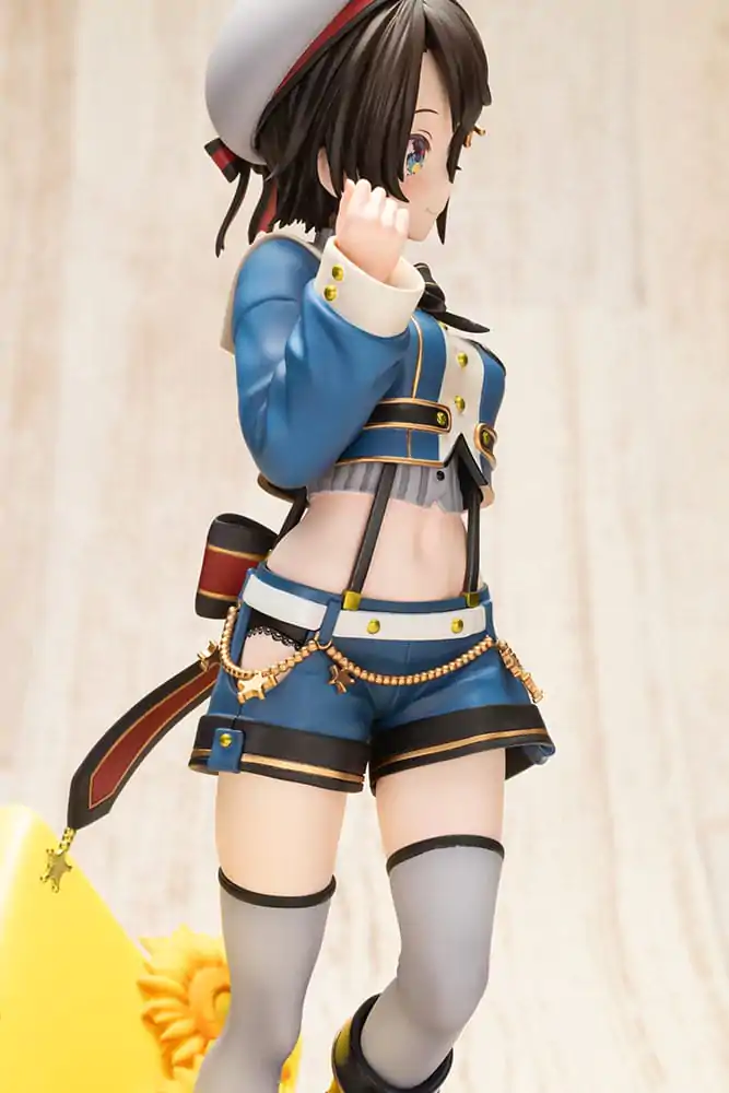 Statuie PVC Hololive Production 1/7 Oozora Subaru Suspenders Ver. 21 cm poza produsului
