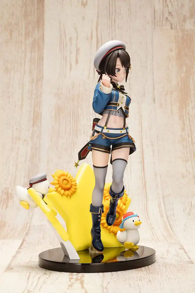 Statuie PVC Hololive Production 1/7 Oozora Subaru Suspenders Ver. 21 cm poza produsului