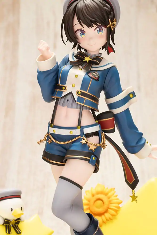 Statuie PVC Hololive Production 1/7 Oozora Subaru Suspenders Ver. 21 cm poza produsului