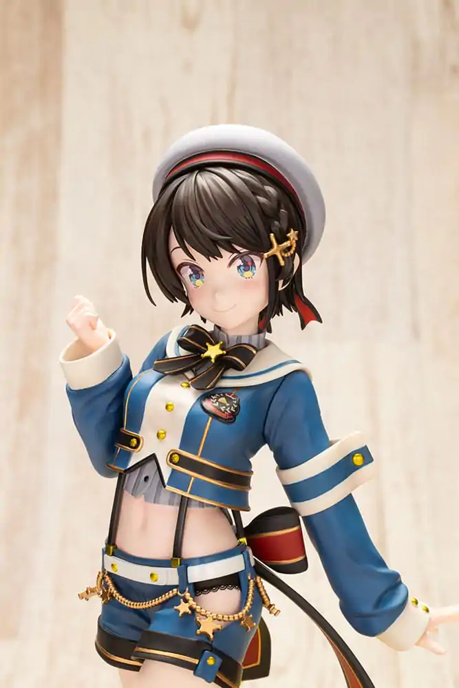 Statuie PVC Hololive Production 1/7 Oozora Subaru Suspenders Ver. 21 cm poza produsului