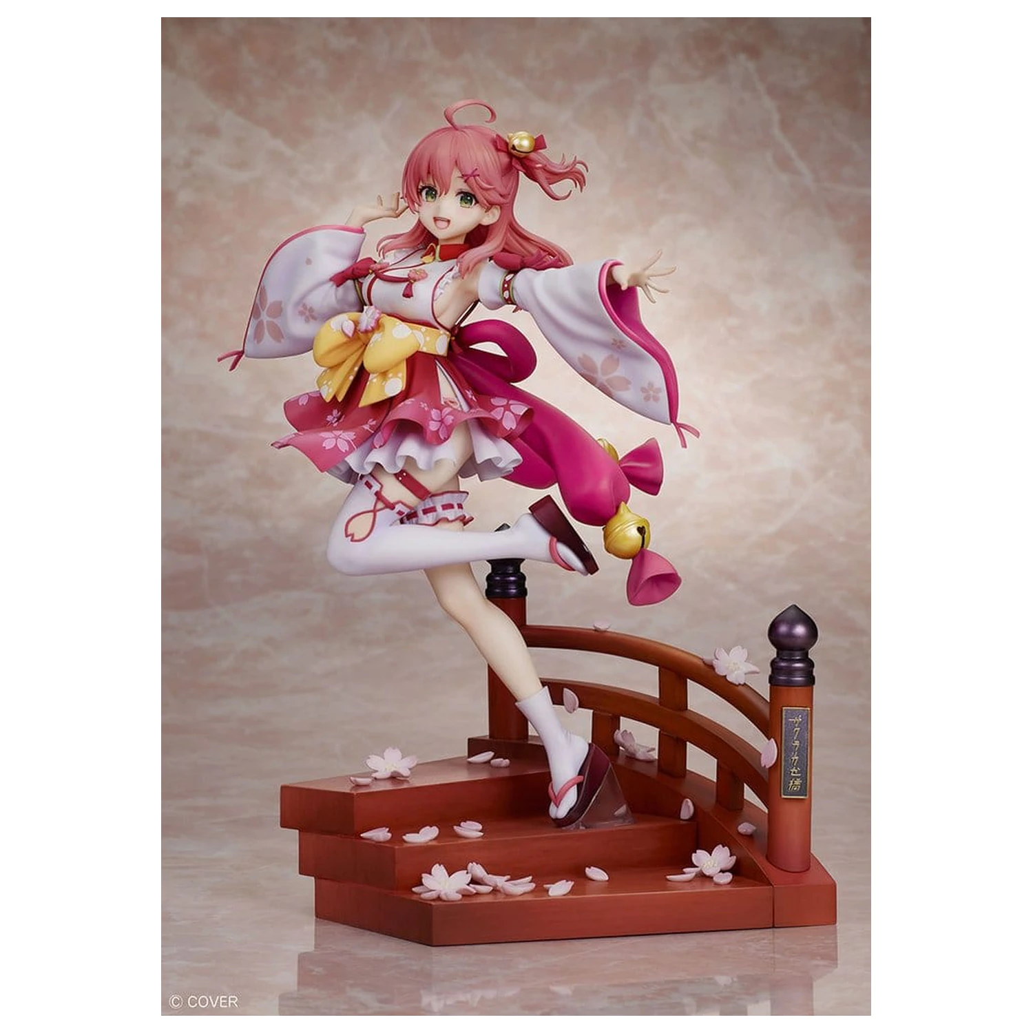 Hololive Production PVC Figurina 1/7 Sakura Miko 24.5 cm poza produsului