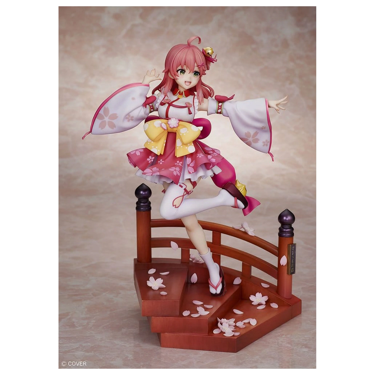 Hololive Production PVC Figurina 1/7 Sakura Miko 24.5 cm poza produsului