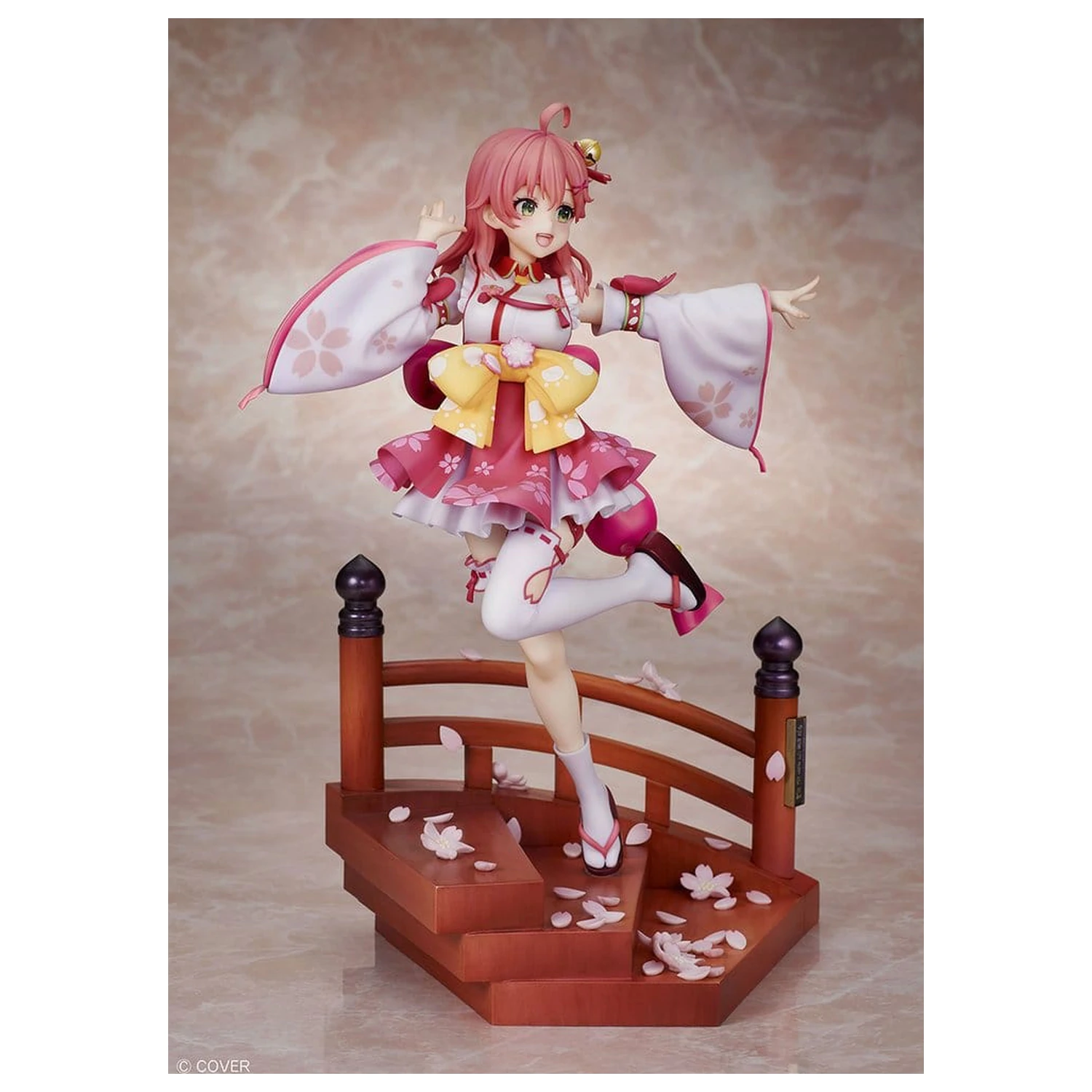 Hololive Production PVC Figurina 1/7 Sakura Miko 24.5 cm poza produsului