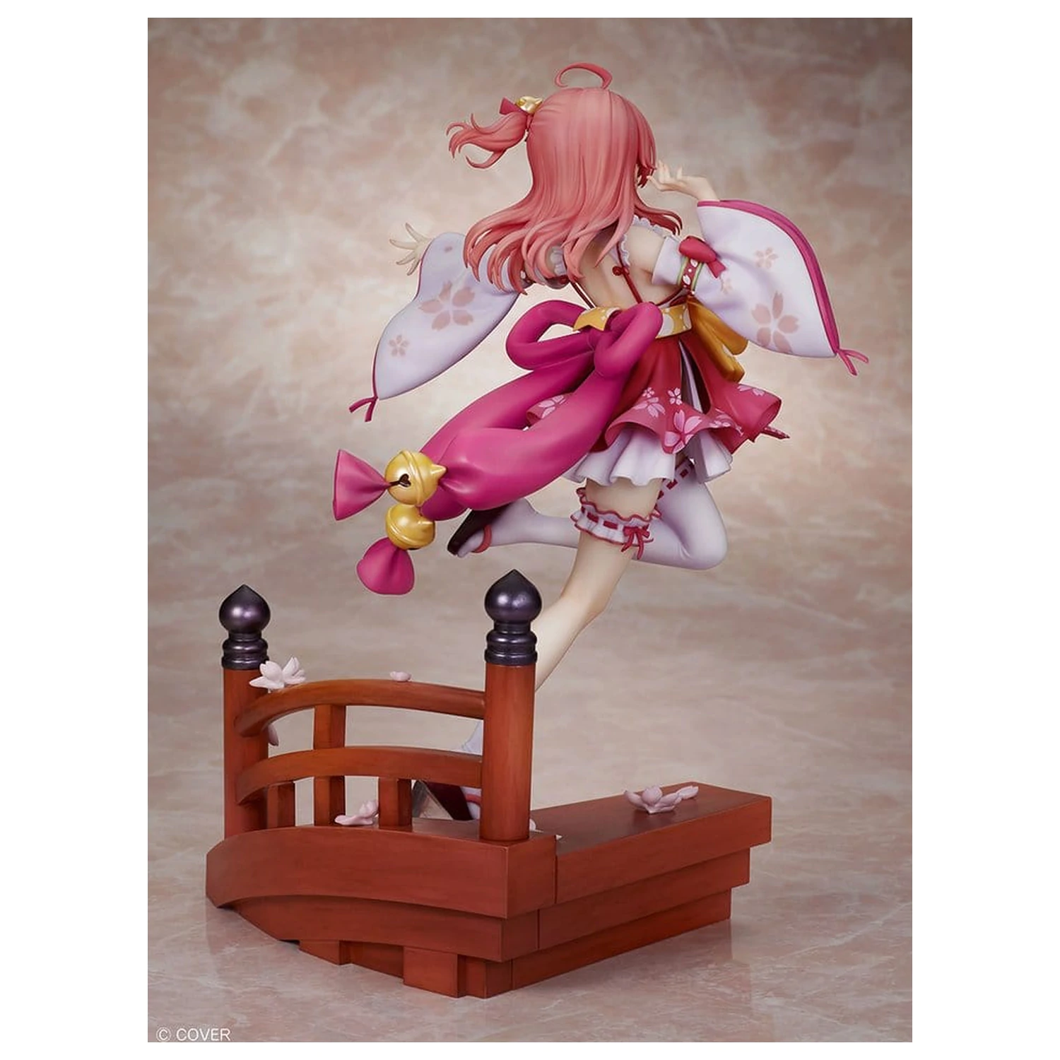 Hololive Production PVC Figurina 1/7 Sakura Miko 24.5 cm poza produsului