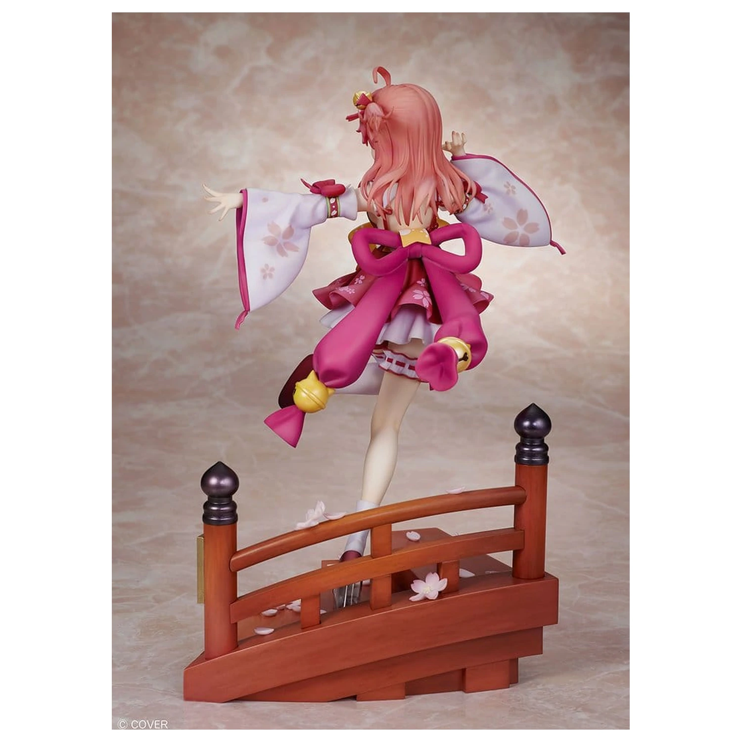 Hololive Production PVC Figurina 1/7 Sakura Miko 24.5 cm poza produsului