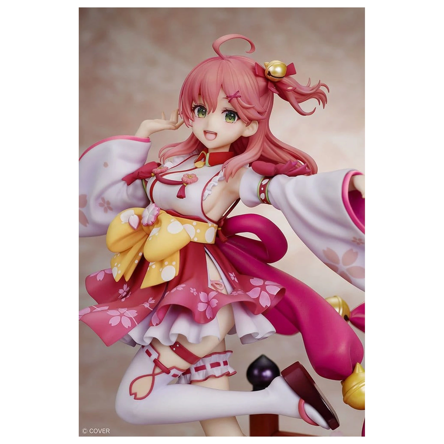Hololive Production PVC Figurina 1/7 Sakura Miko 24.5 cm poza produsului