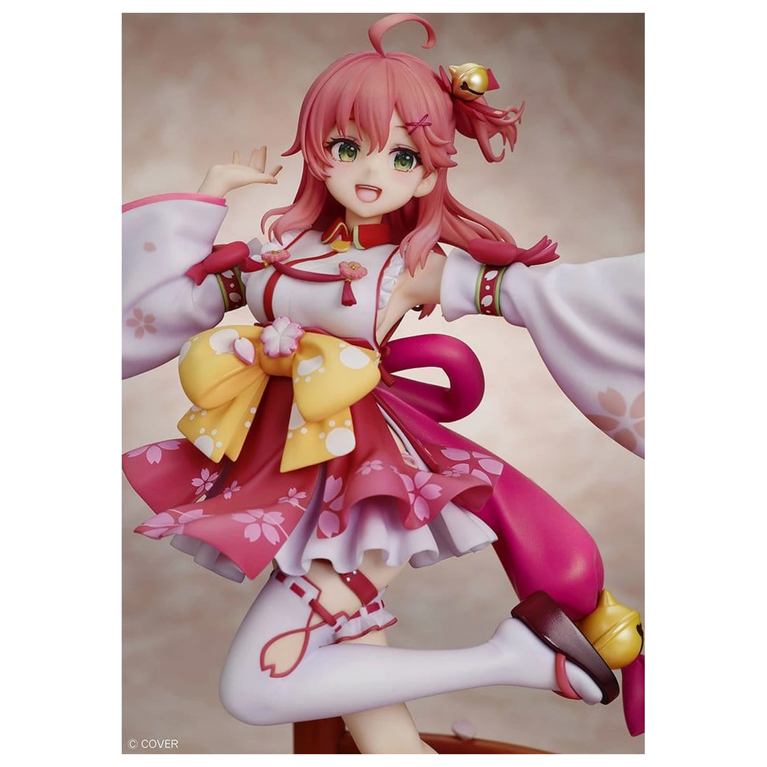 Hololive Production PVC Figurina 1/7 Sakura Miko 24.5 cm poza produsului