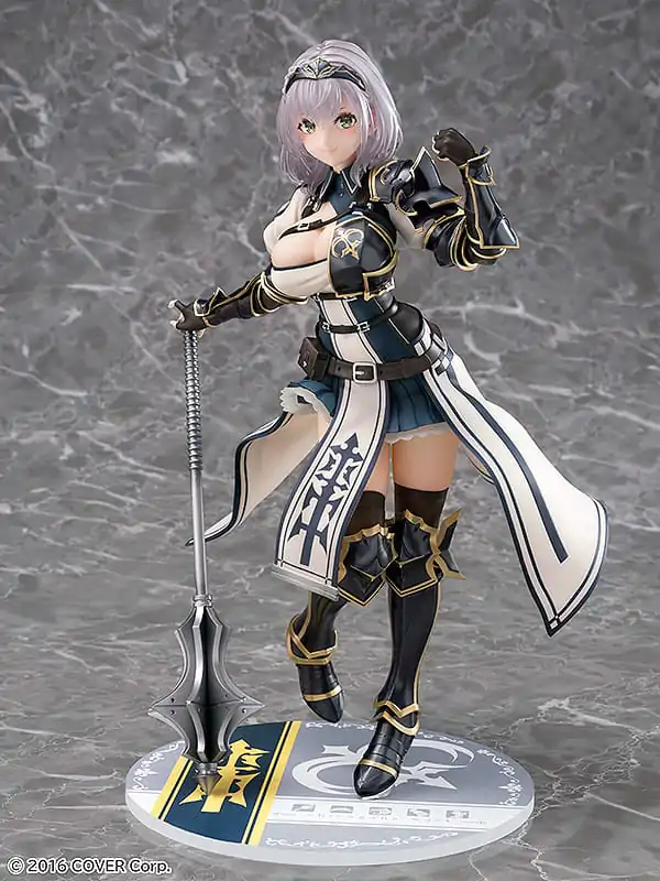 Hololive Production Statuie PVC 1/7 Shirogane Noel 26 cm poza produsului