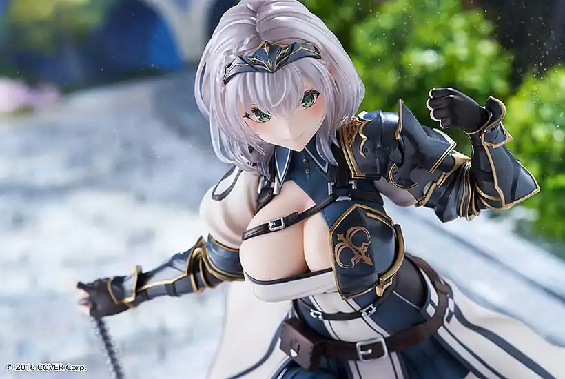 Hololive Production Statuie PVC 1/7 Shirogane Noel 26 cm poza produsului