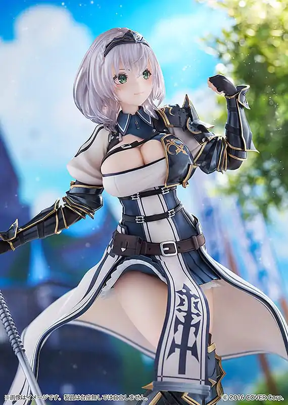 Hololive Production Statuie PVC 1/7 Shirogane Noel 26 cm poza produsului