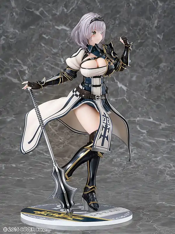 Hololive Production Statuie PVC 1/7 Shirogane Noel 26 cm poza produsului