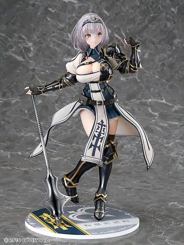 Hololive Production Statuie PVC 1/7 Shirogane Noel 26 cm poza produsului