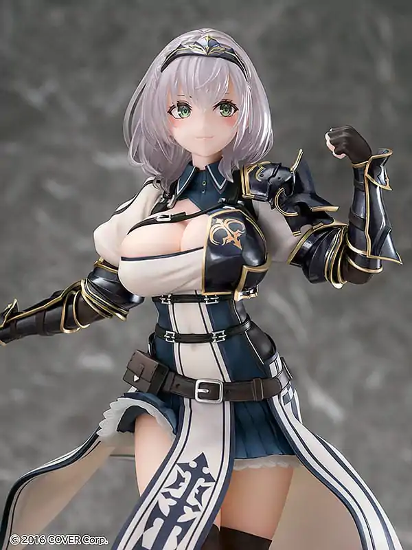 Hololive Production Statuie PVC 1/7 Shirogane Noel 26 cm poza produsului