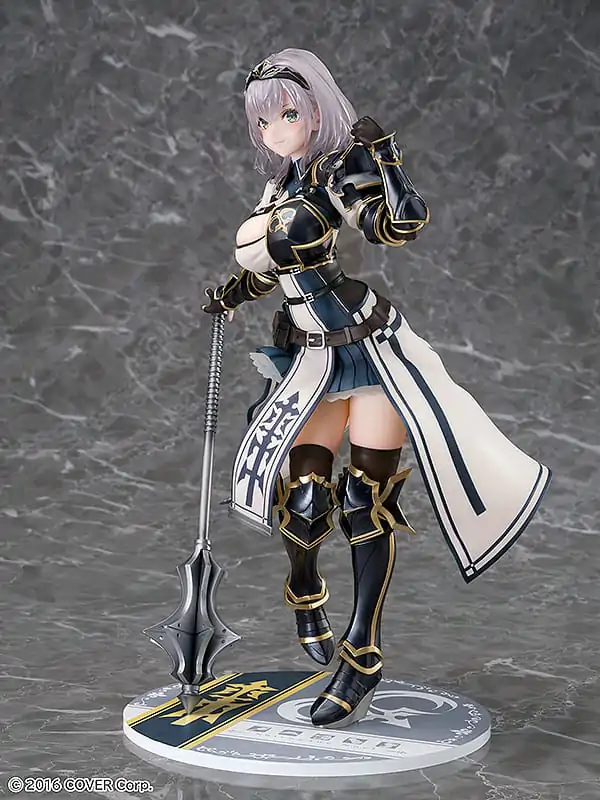 Hololive Production Statuie PVC 1/7 Shirogane Noel 26 cm poza produsului