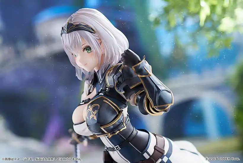 Hololive Production Statuie PVC 1/7 Shirogane Noel 26 cm poza produsului