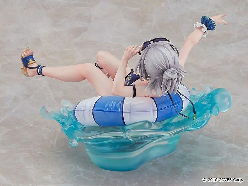 Hololive Production Statuie PVC 1/7 Shirogane Noel: Swimsuit Ver. 15 cm poza produsului