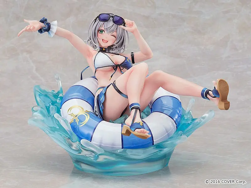 Hololive Production Statuie PVC 1/7 Shirogane Noel: Swimsuit Ver. 15 cm poza produsului