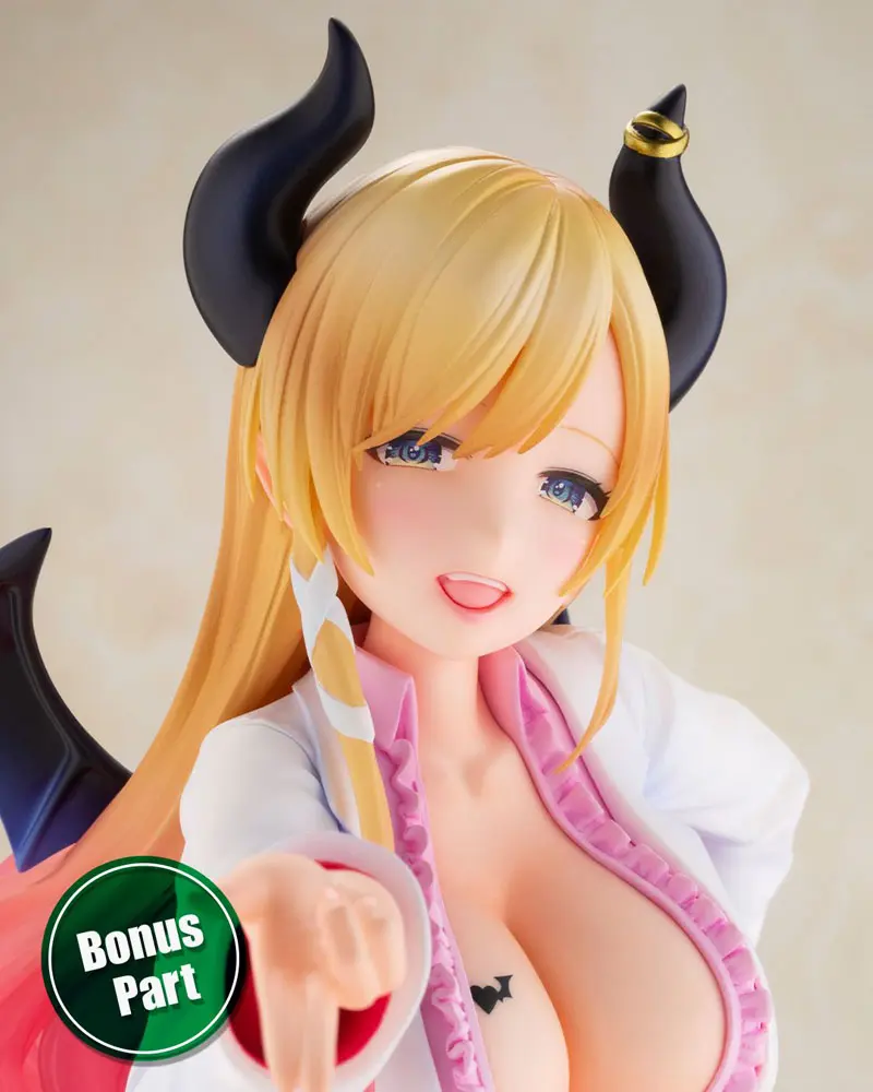 Statuie PVC Hololive Production 1/7 Yuzuki Choco Ediție Bonus 24 cm poza produsului