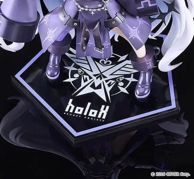 Hololive Production Characters Statuie PVC 1/6 La Darknesss 24 cm poza produsului