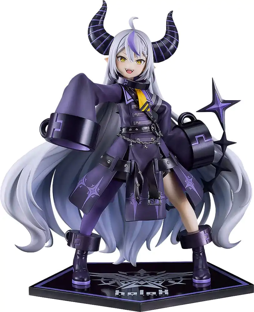 Hololive Production Characters Statuie PVC 1/6 La Darknesss 24 cm poza produsului