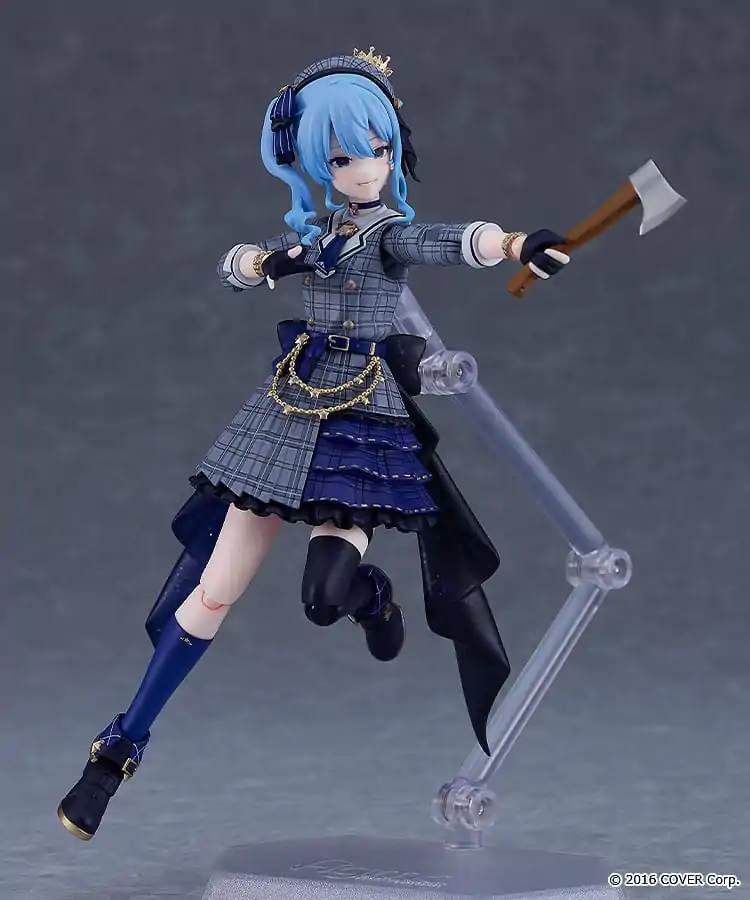 Hololive Production Figurina Acțiune Figma Hoshimachi Suisei 14 cm poza produsului