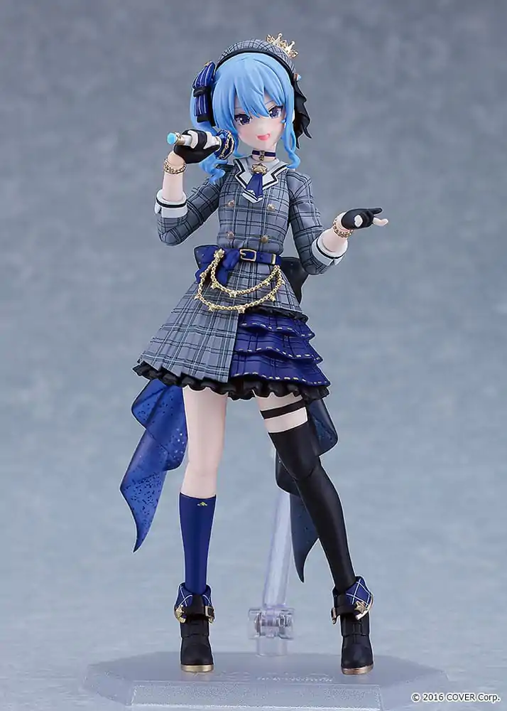 Hololive Production Figurina Acțiune Figma Hoshimachi Suisei 14 cm poza produsului