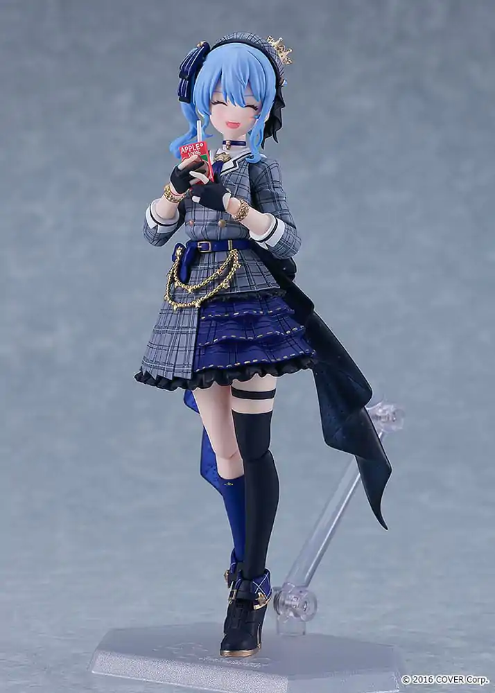 Hololive Production Figurina Acțiune Figma Hoshimachi Suisei 14 cm poza produsului