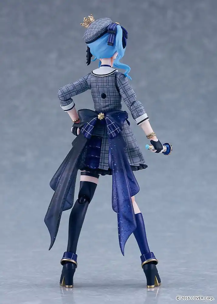 Hololive Production Figurina Acțiune Figma Hoshimachi Suisei 14 cm poza produsului