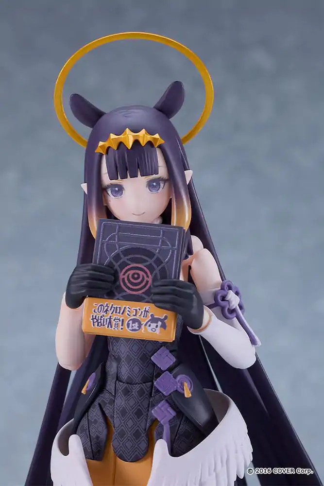 Hololive Production figurină de acțiune Figma Ninomae Ina´nis 19 cm poza produsului