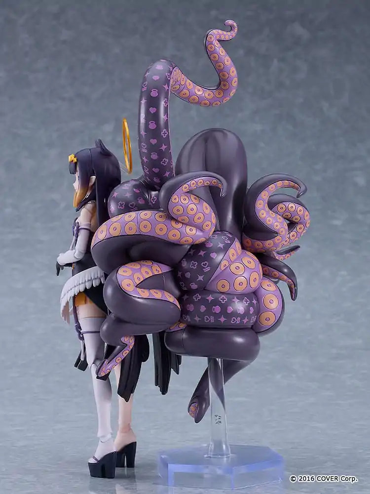 Hololive Production figurină de acțiune Figma Ninomae Ina´nis 19 cm poza produsului