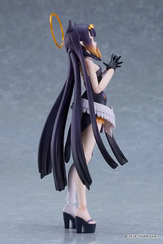 Hololive Production figurină de acțiune Figma Ninomae Ina´nis 19 cm poza produsului