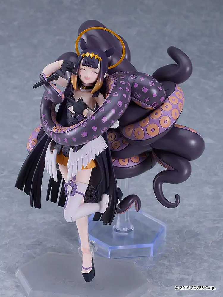 Hololive Production figurină de acțiune Figma Ninomae Ina´nis 19 cm poza produsului