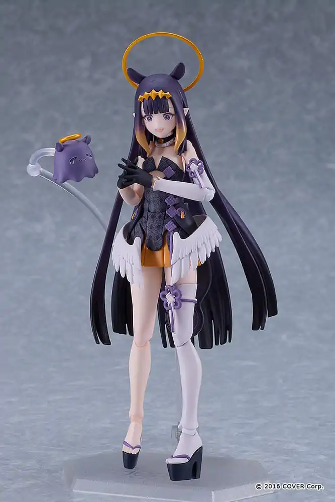 Hololive Production figurină de acțiune Figma Ninomae Ina´nis 19 cm poza produsului