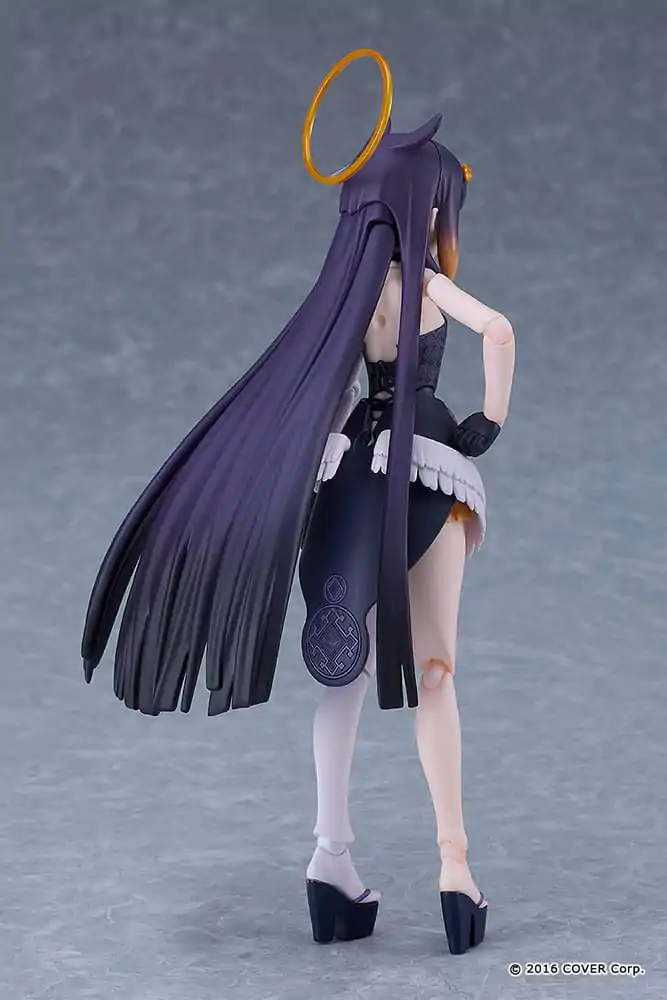 Hololive Production figurină de acțiune Figma Ninomae Ina´nis 19 cm poza produsului