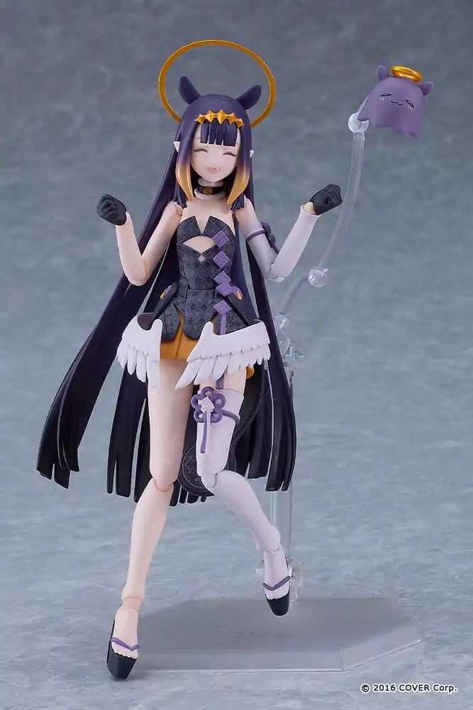 Hololive Production figurină de acțiune Figma Ninomae Ina´nis 19 cm poza produsului